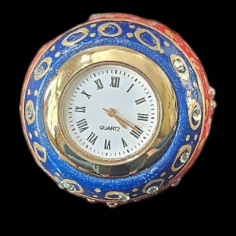 Tower Table Clock - Picture 6 of 7